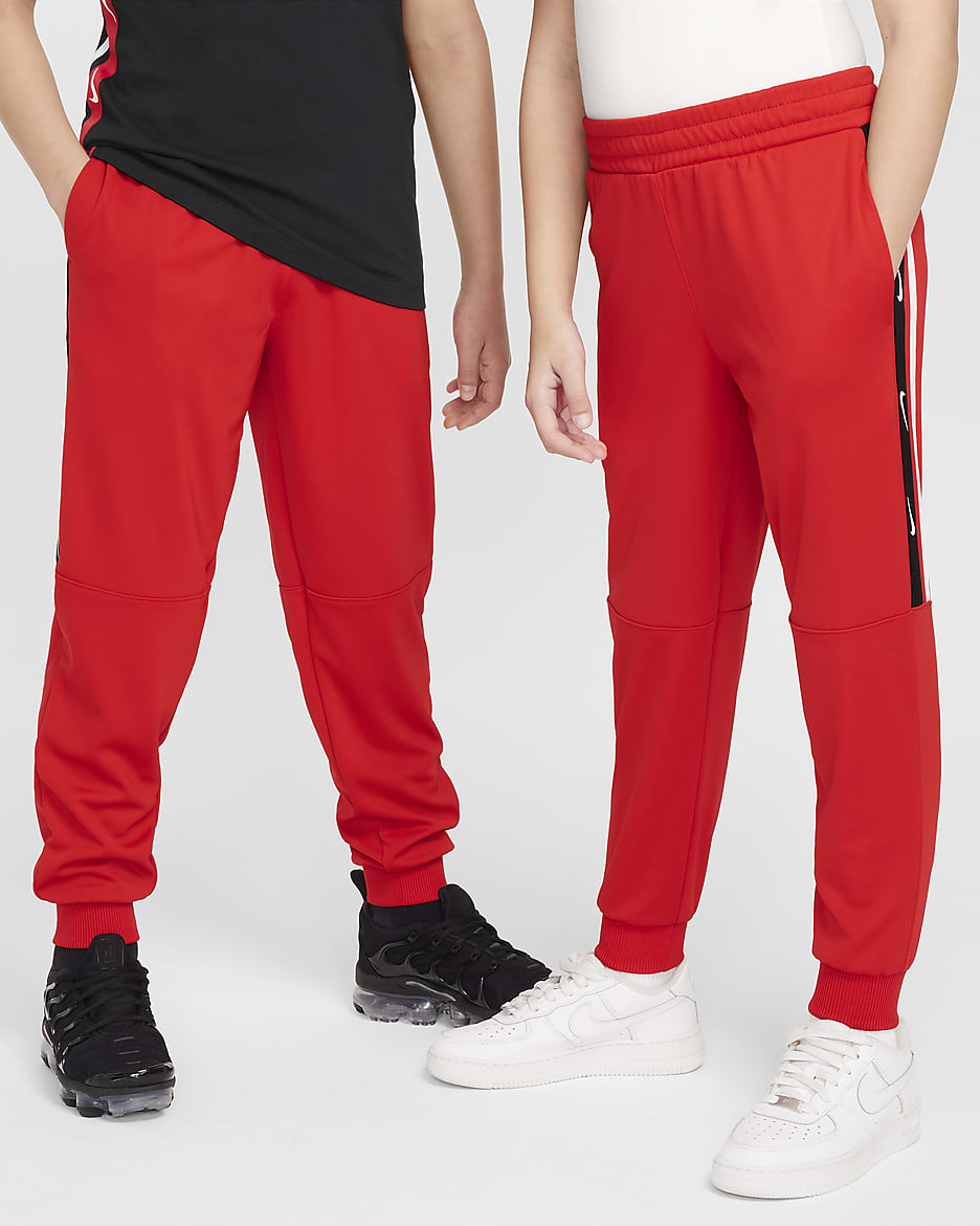 Nike Sportswear Club Big Kids Knit Joggers. Nike